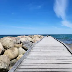 Tisvildeleje Beach - Gribskov