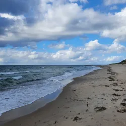 Tisvildeleje Beach - Gribskov
