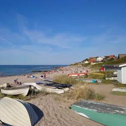Tisvildeleje Beach - Gribskov