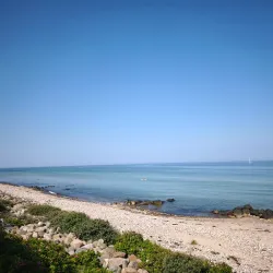 Tisvildeleje Beach - Gribskov