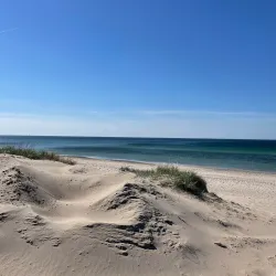 Tisvildeleje Beach - Gribskov