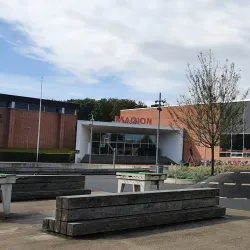 Grindsted Library - Grindsted