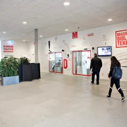 Grindsted Library - Grindsted