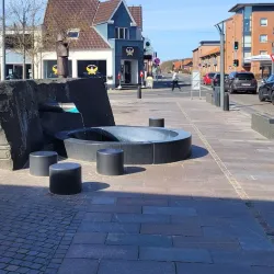 Grindsted Market Square - Grindsted