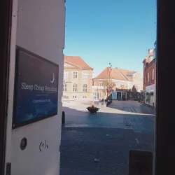 Grindsted Market Square - Grindsted