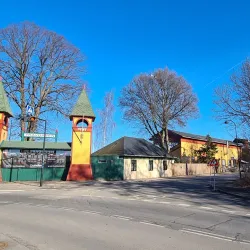 Charlottenlund Forest (Charlottenlund Skov) - Hellerup