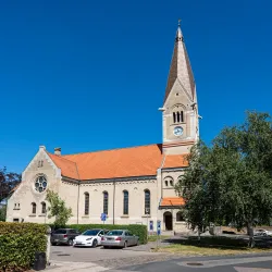 Hellerup Church (Hellerup Kirke) - Hellerup