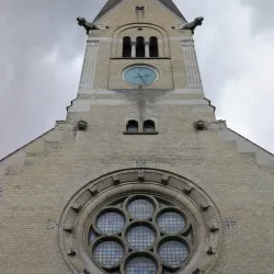 Hellerup Church (Hellerup Kirke) - Hellerup