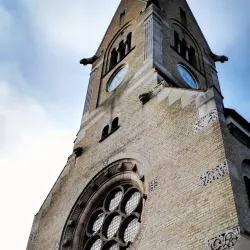 Hellerup Church (Hellerup Kirke) - Hellerup