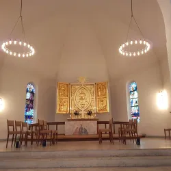 Hellerup Church (Hellerup Kirke) - Hellerup