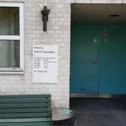 Hellerup Church (Hellerup Kirke) - Hellerup