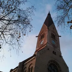 Hellerup Church (Hellerup Kirke) - Hellerup