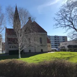 Hellerup Church (Hellerup Kirke) - Hellerup