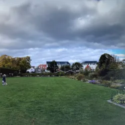 Hellerup Park (Hellerup Parken) - Hellerup