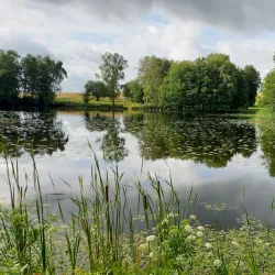 Hellerup Park (Hellerup Parken) - Hellerup