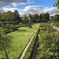 Hellerup Park (Hellerup Parken) - Hellerup