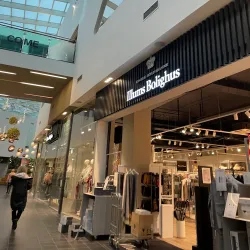 Ryvang Shopping Area - Hellerup