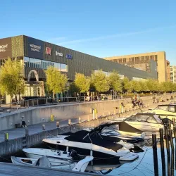 Ryvang Shopping Area - Hellerup