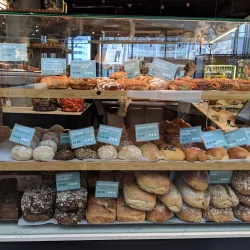 Ryvang Shopping Area - Hellerup