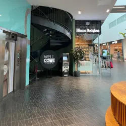 Ryvang Shopping Area - Hellerup