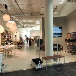 Ryvang Shopping Area - Hellerup