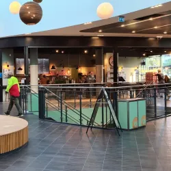 Ryvang Shopping Area - Hellerup