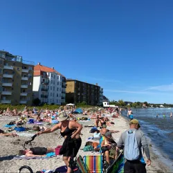Strandparken Beach - Hellerup