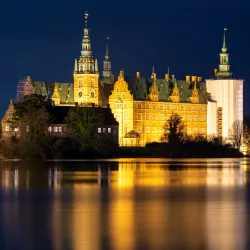 Frederiksborg Castle (nearby) - Helsingor