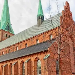 Helsingør Cathedral (St. Olaf's Church) - Helsingor