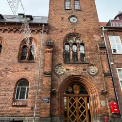 Helsingør City Hall - Helsingor
