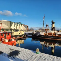 Helsingør Harbor - Helsingor