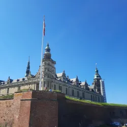Kronborg Castle - Helsingor