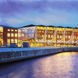 The Culture Yard (Kulturværftet) - Helsingor