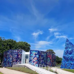 Carl-Henning Pedersen & Else Alfelts Museum - Herning