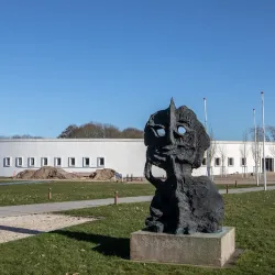 Carl-Henning Pedersen & Else Alfelts Museum - Herning