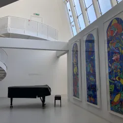 Carl-Henning Pedersen & Else Alfelts Museum - Herning