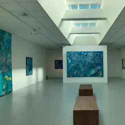 Carl-Henning Pedersen & Else Alfelts Museum - Herning