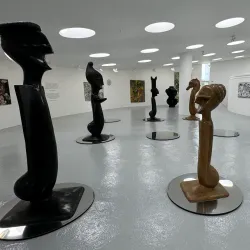 Carl-Henning Pedersen & Else Alfelts Museum - Herning