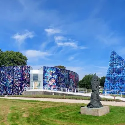 Herning Art Museum Sculpture Park - Herning