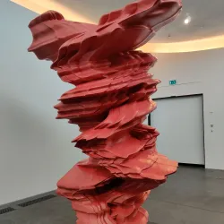 Herning Art Museum Sculpture Park - Herning