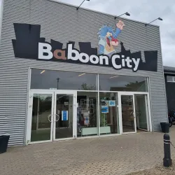 Herning City Park (Byparken) - Herning