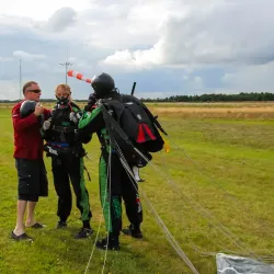 Lysgårdsbakkens Ski Jump - Herning