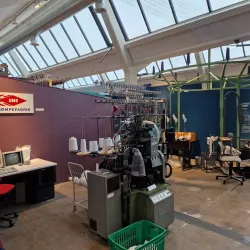 Textile Museum of Denmark (Tekstilindustrimuseet) - Herning