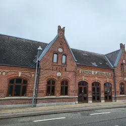 Textile Museum of Denmark (Tekstilindustrimuseet) - Herning