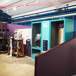 Textile Museum of Denmark (Tekstilindustrimuseet) - Herning