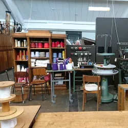 Textile Museum of Denmark (Tekstilindustrimuseet) - Herning