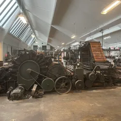 Textile Museum of Denmark (Tekstilindustrimuseet) - Herning