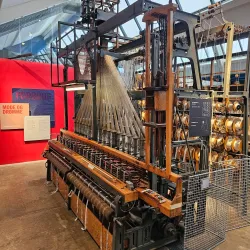 Textile Museum of Denmark (Tekstilindustrimuseet) - Herning