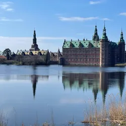 Frederiksborg Castle Gardens - Hillerod