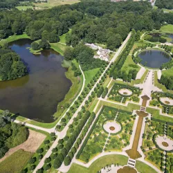 Frederiksborg Castle Gardens - Hillerod